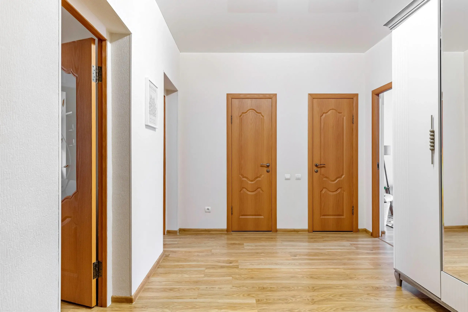 Квартира Двухкомнатная рядом с Парком