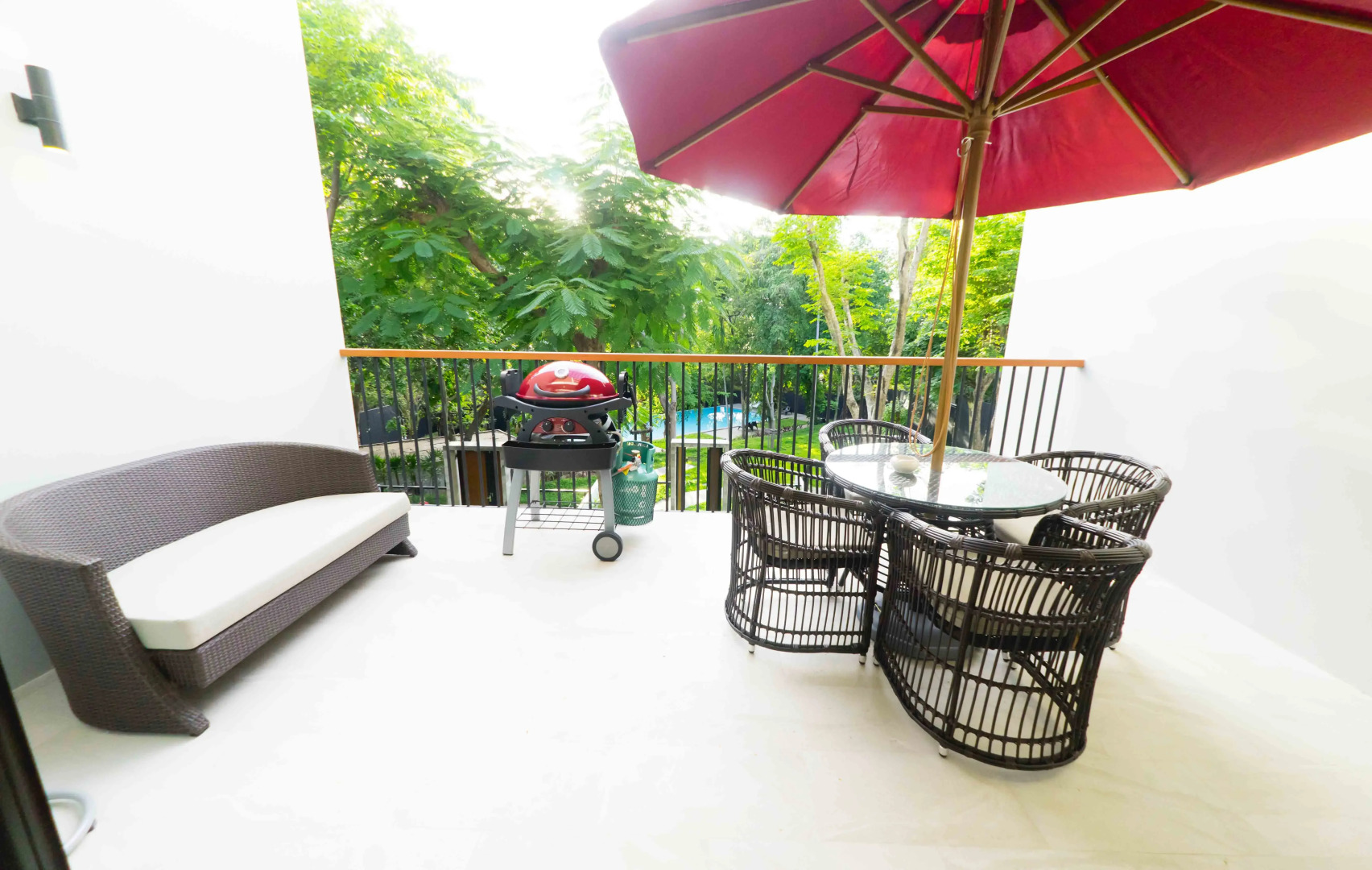 Вилла Samui Jungle Villas