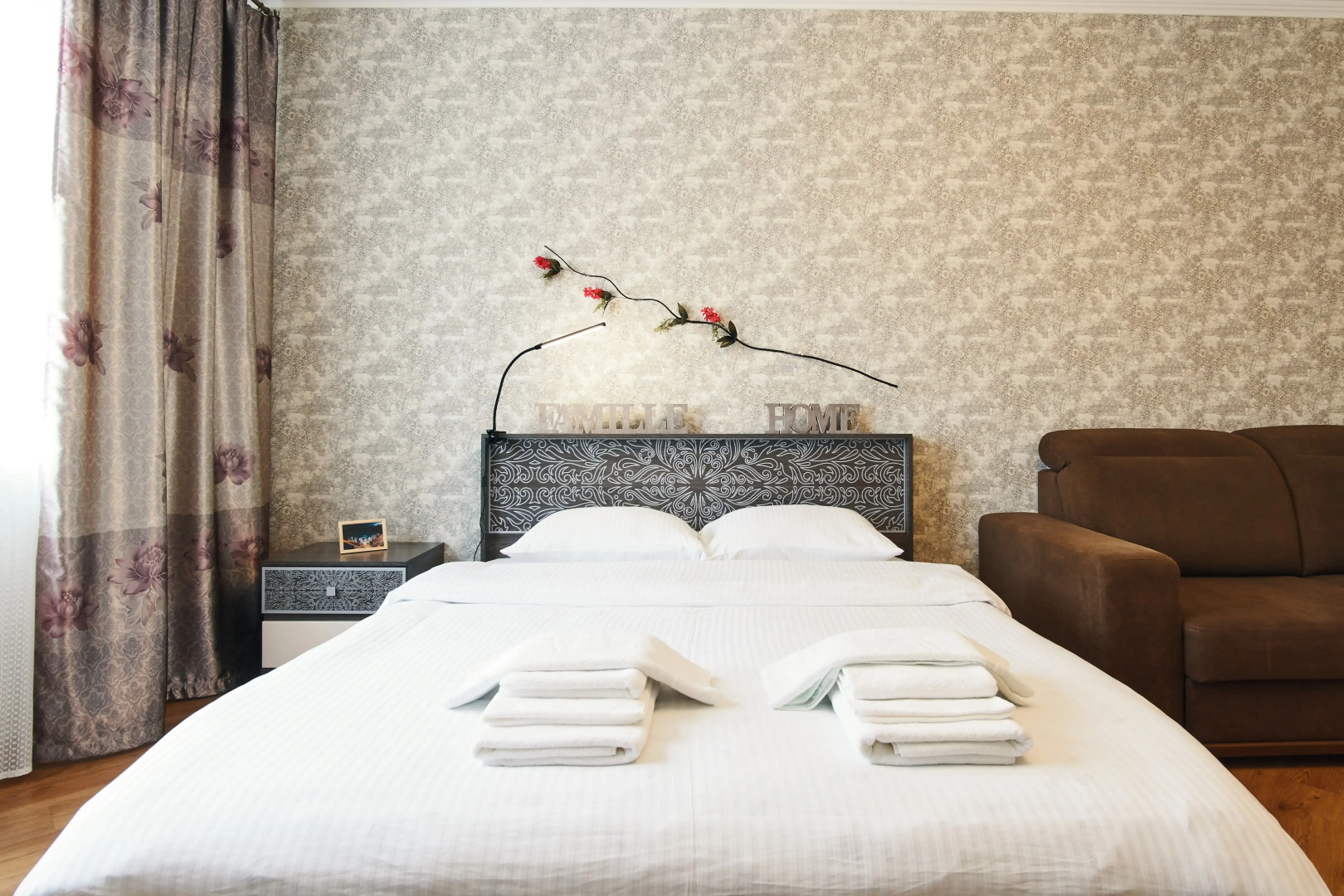 Квартира Sibkvart Крылова 34 (3 этаж)