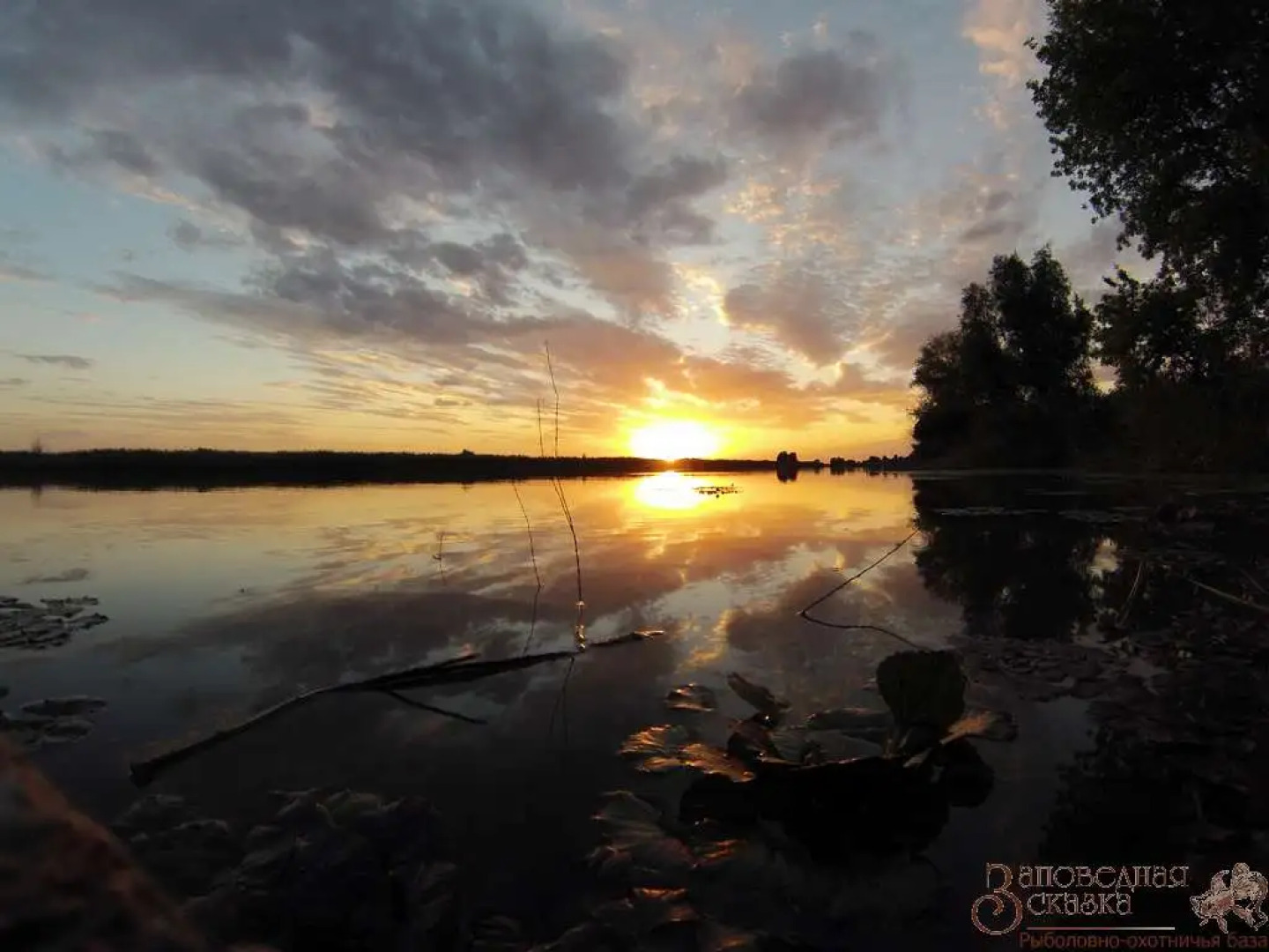 База Отдыха Заповедная Сказка
