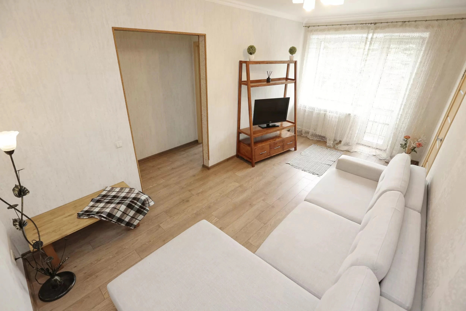 Апартаменты возле Парка Горького, Wi-Fi, 24/7