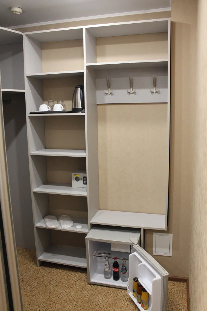 Отель Агидель