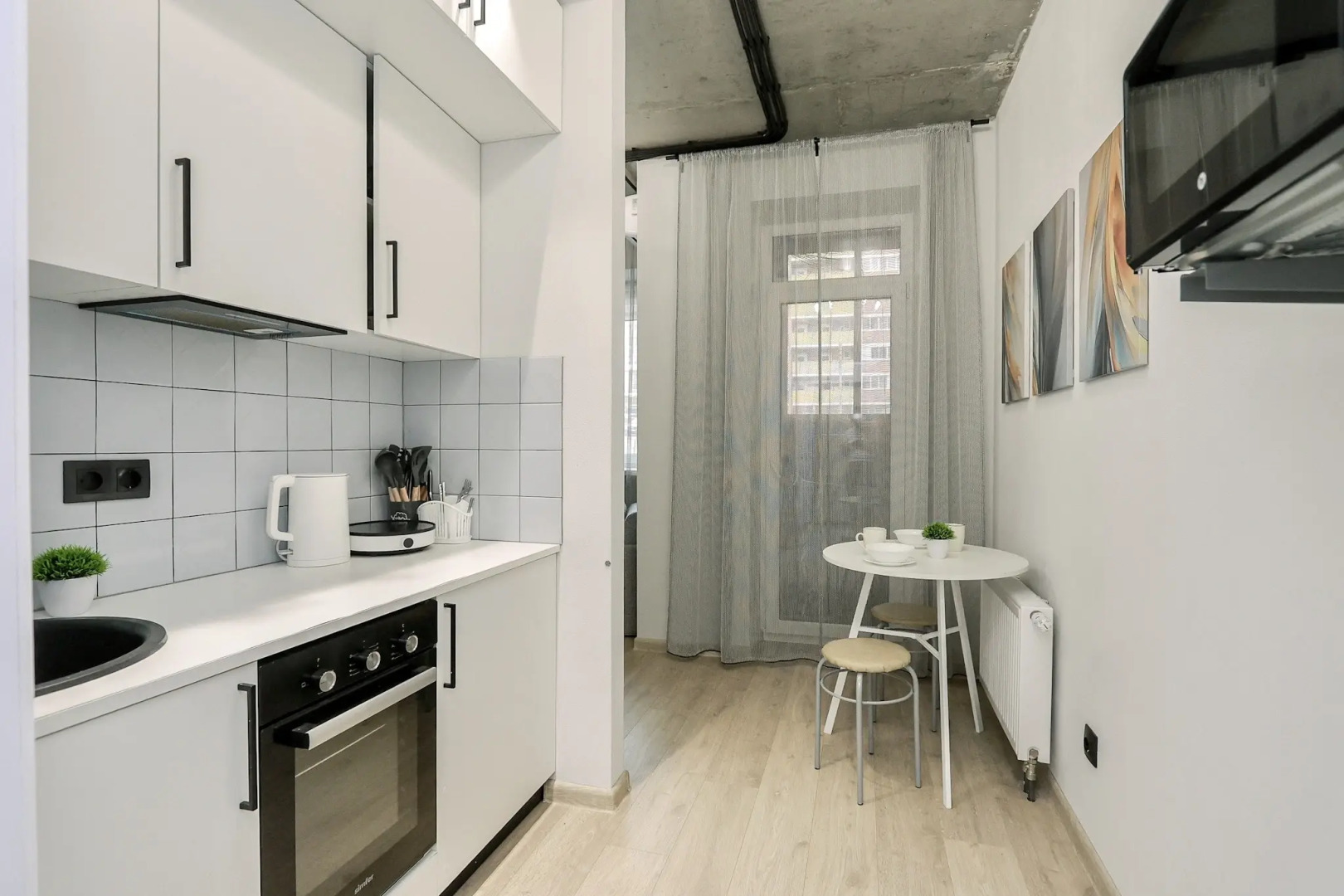 Квартира Privi House на Фронтовой 7
