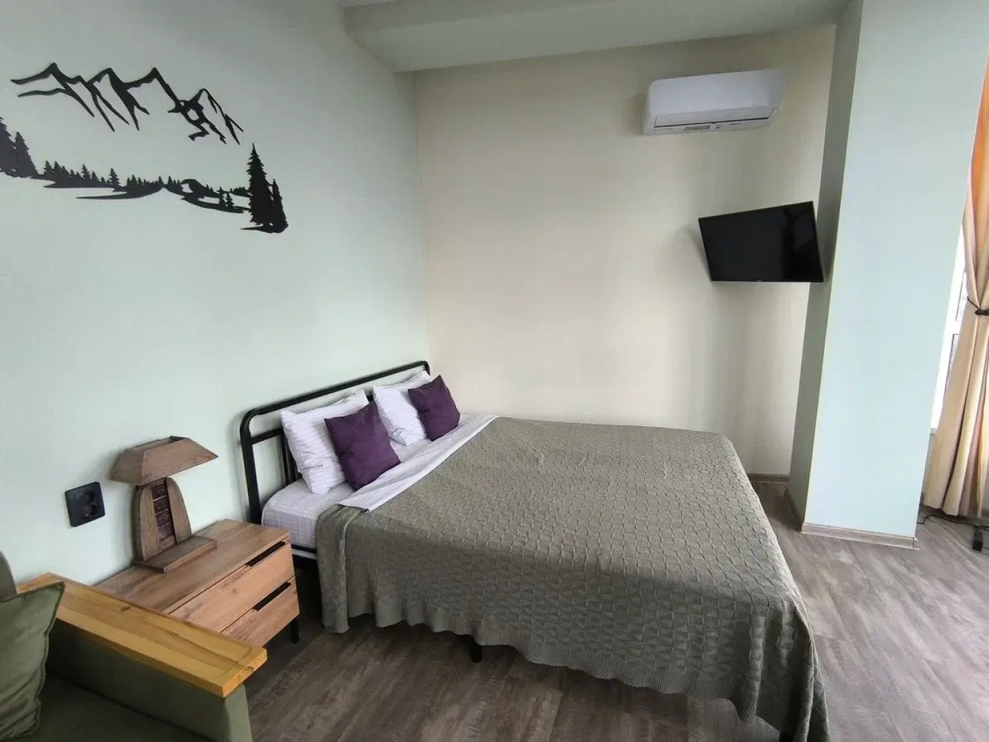 Апартаменты Панорама Пятигорска