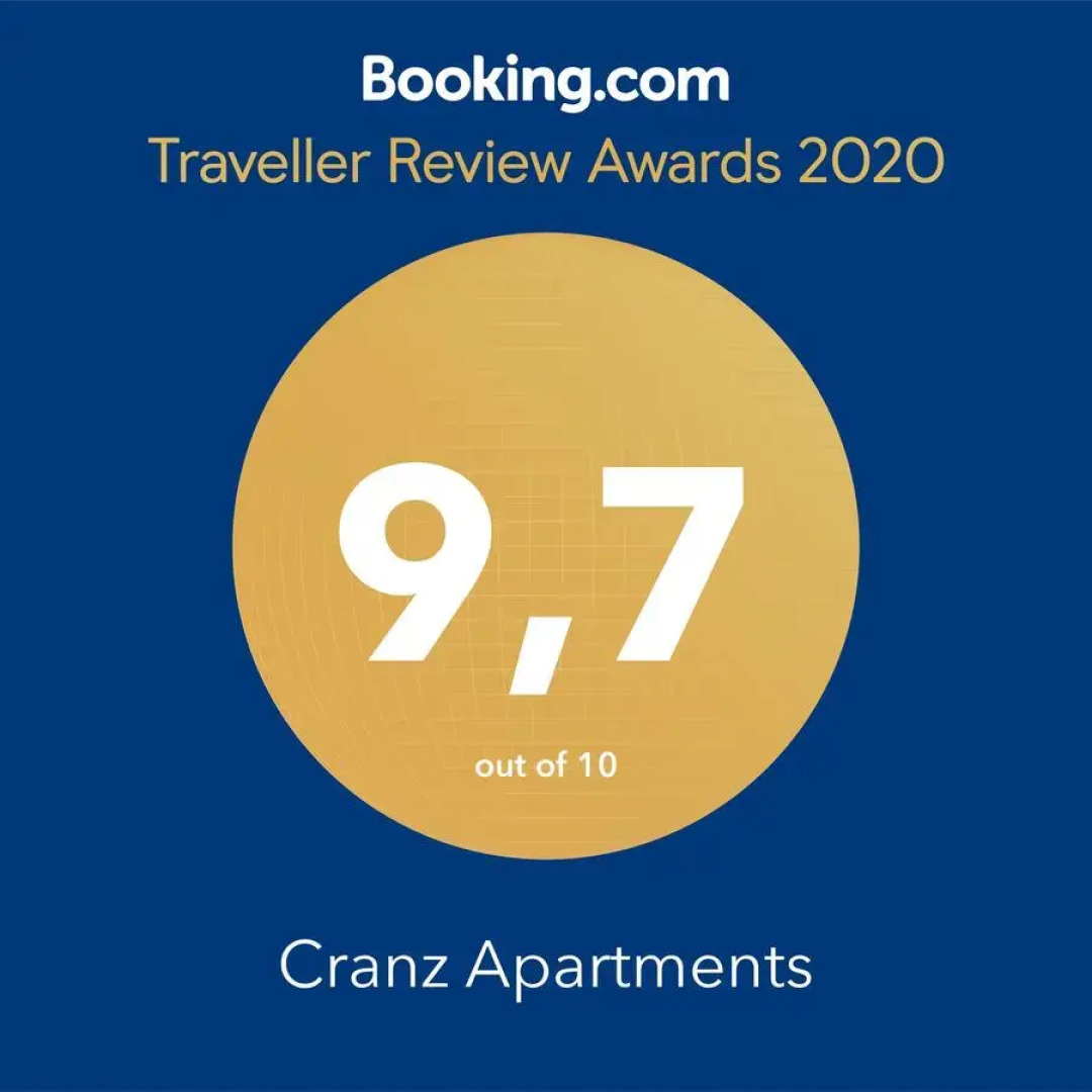 Апартаменты Cranz Apartment