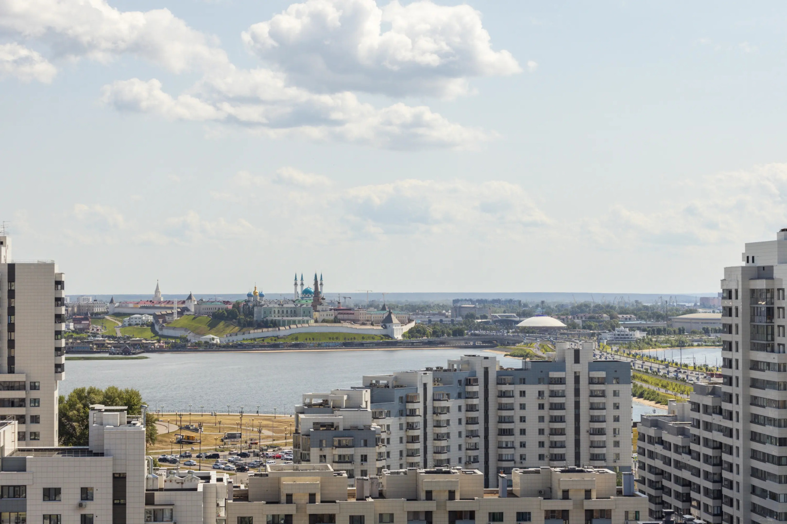 Апартаменты Видовые у Чаши