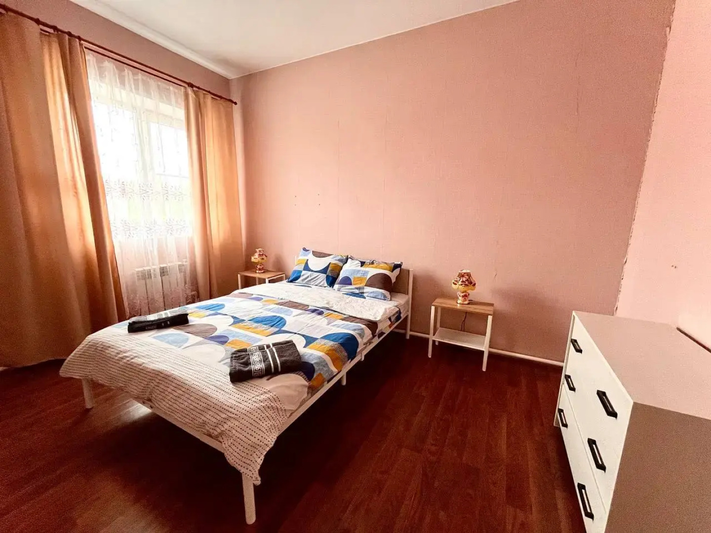 Квартира Уютная 2-комнатная квартира в Березнике