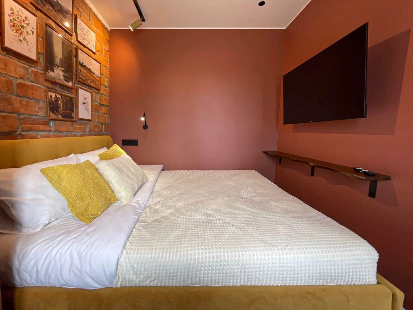 Квартира с видом на набережную в центре Великого Новгорода