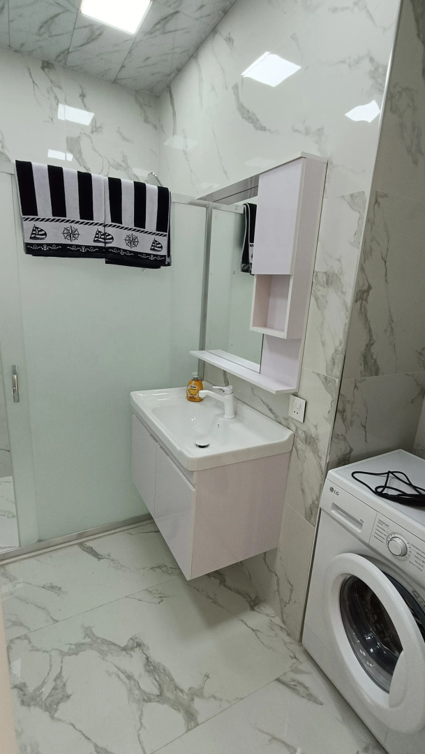 Апартаменты Baku Luxury