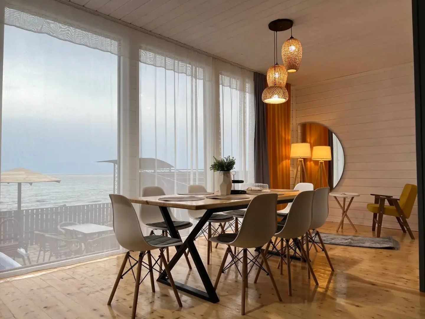 Гостевой дом Moon House