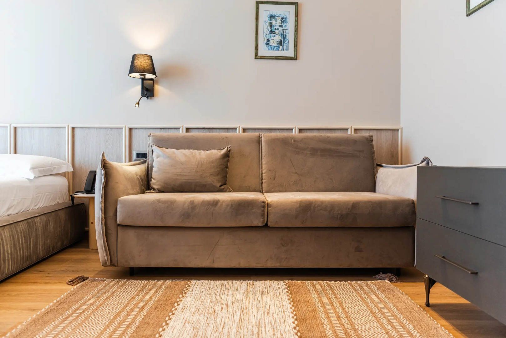 Отель Aragosta Hotel