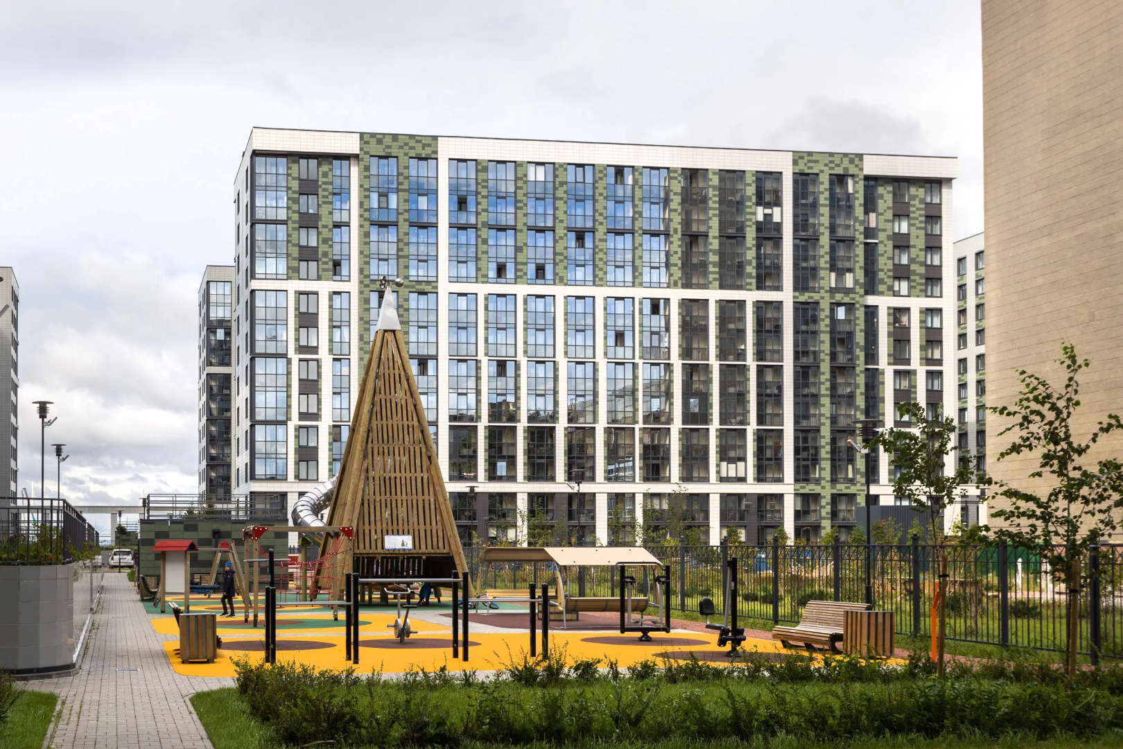 Квартира Dubrovskiy Apart на Васильевском Острове