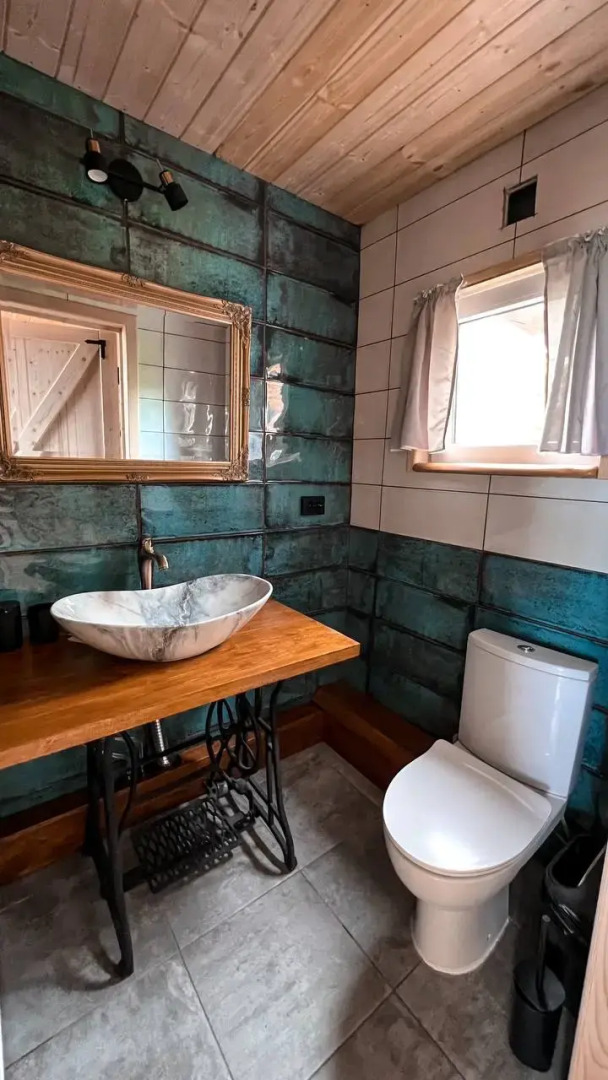 Гостевой дом Barn на реке