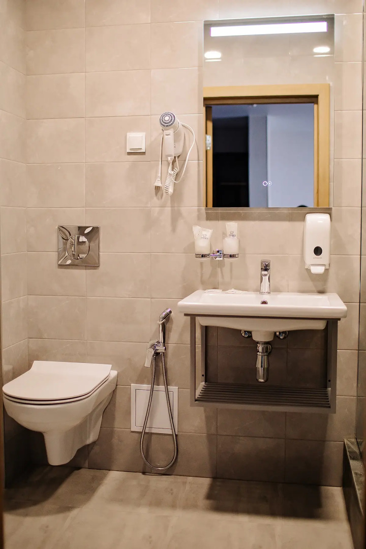 Гостиница Амакс Юбилейная