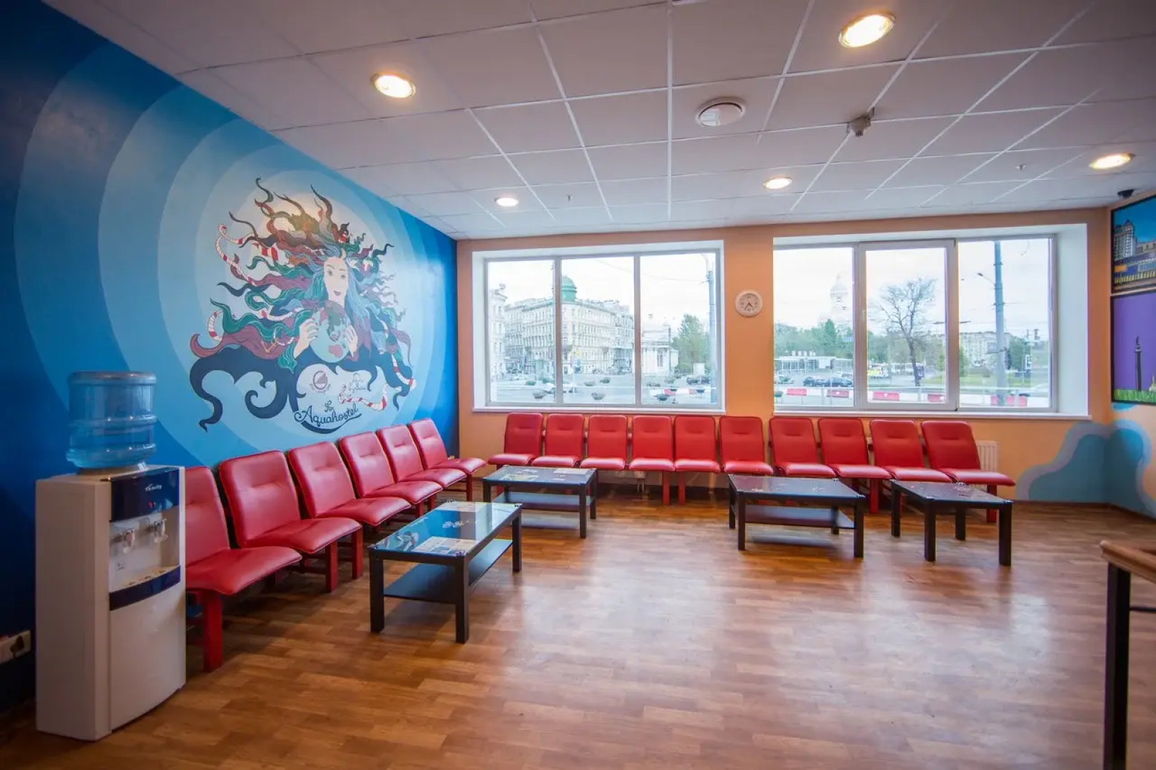 Хостел Аква