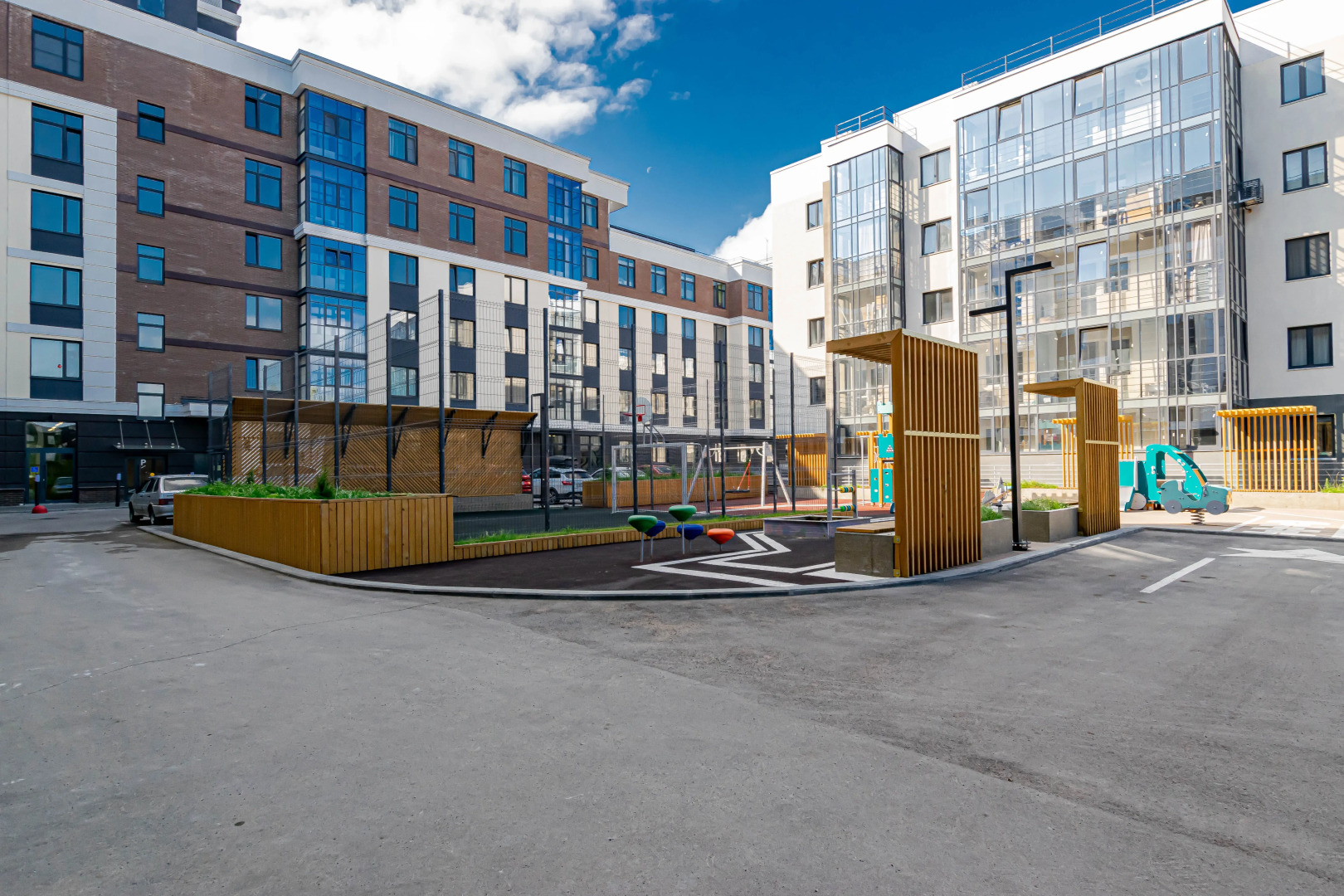 Апартаменты Cosmos Apart на Екатерининской 10