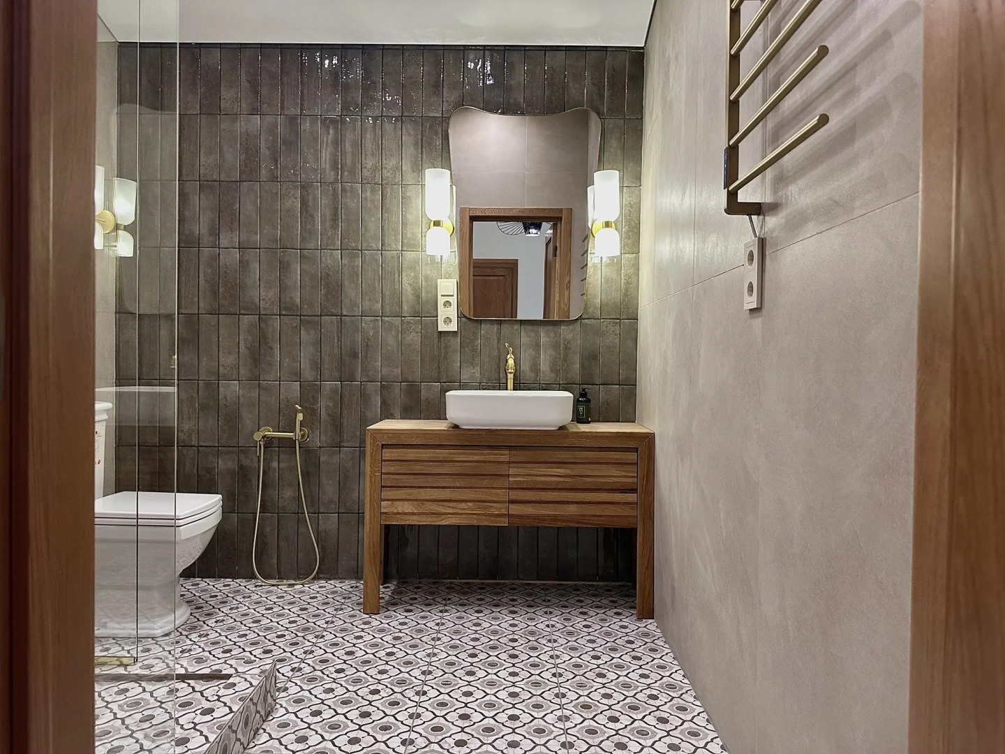 Апартаменты 1 в Посёлке Ушково