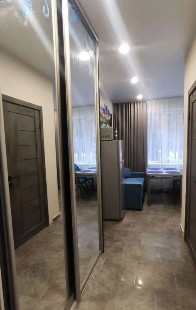 Квартира на улице Балкарской 21с4