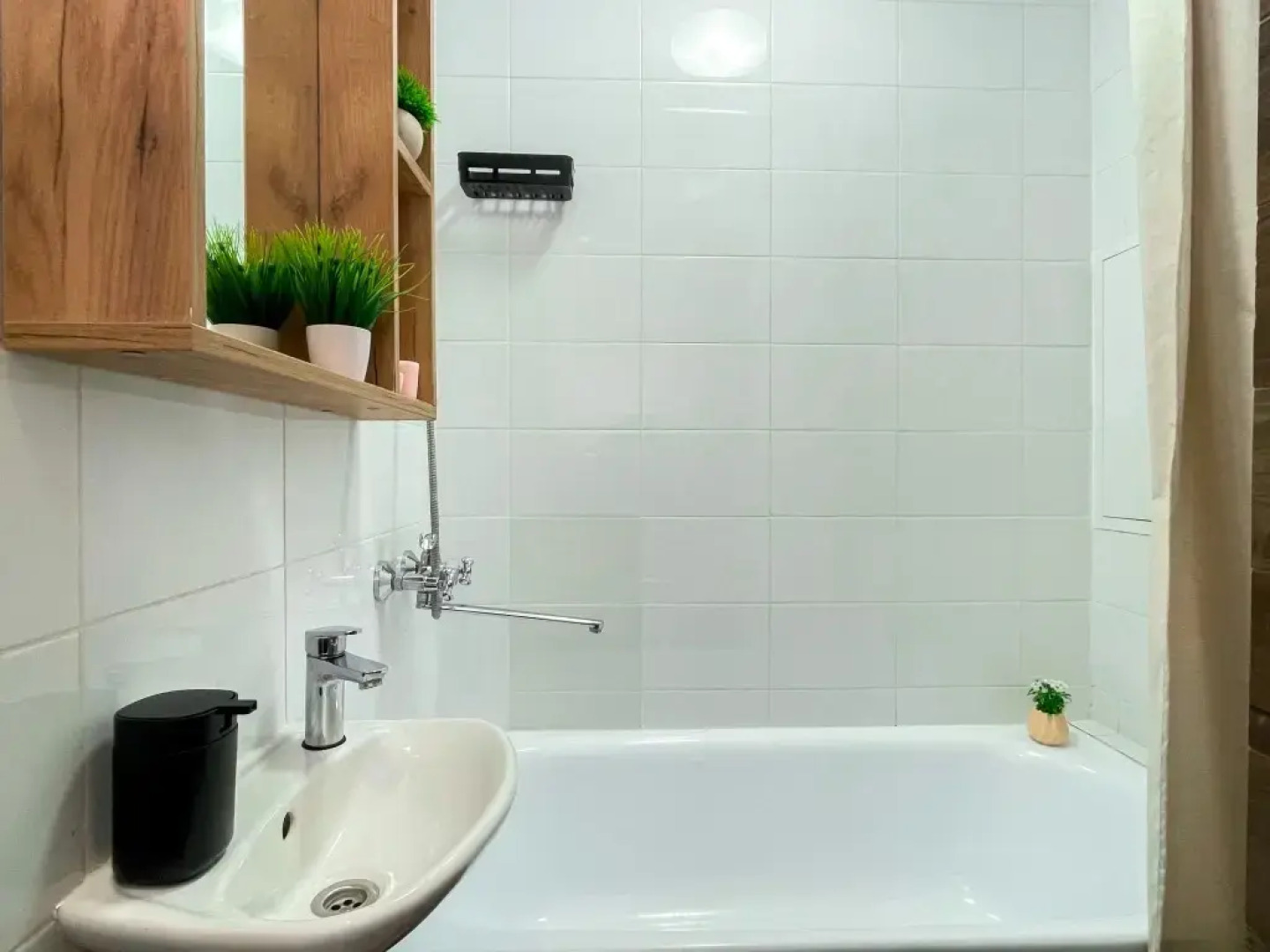 Апартаменты Orange 3