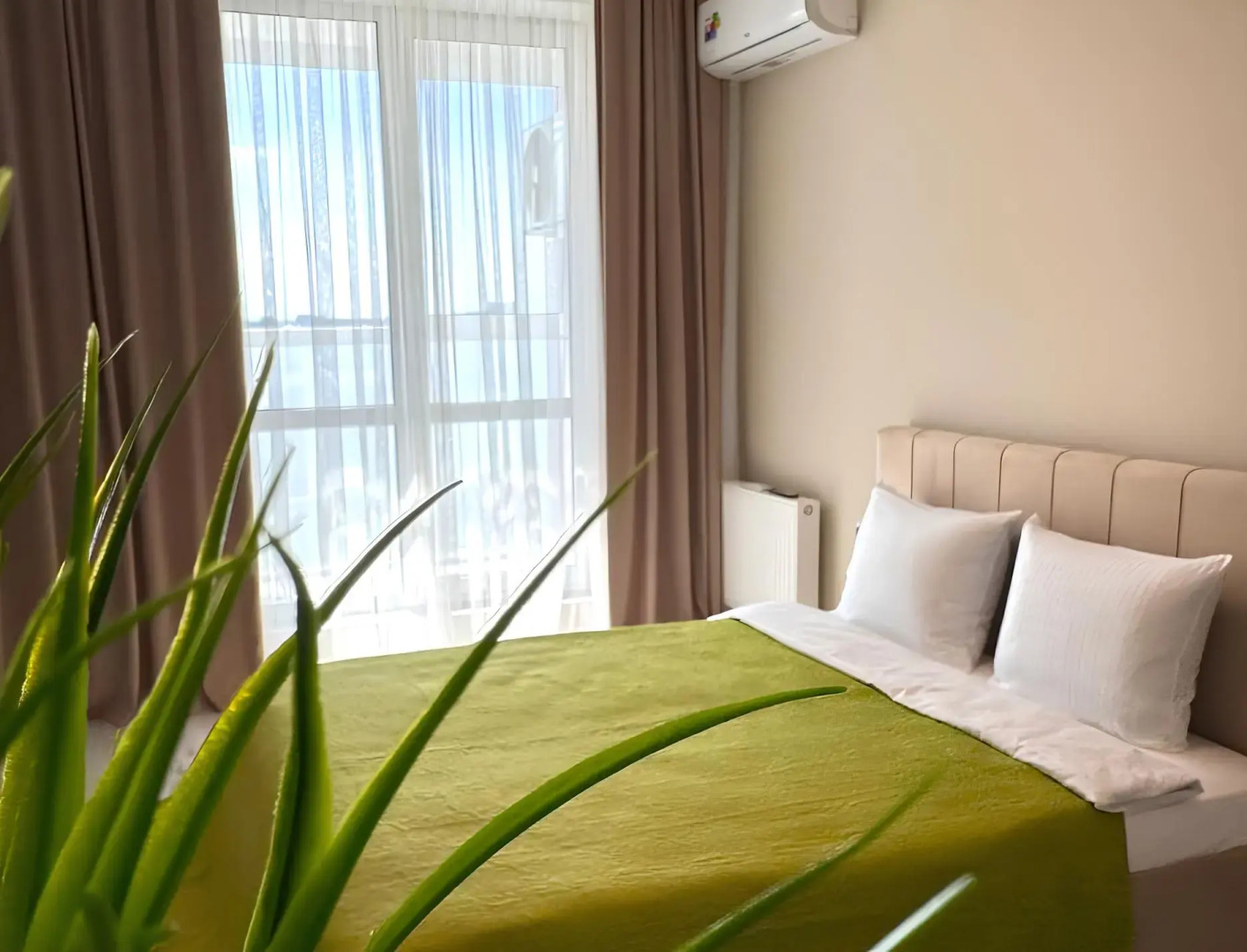 Апартаменты ПаульМари на Березовской