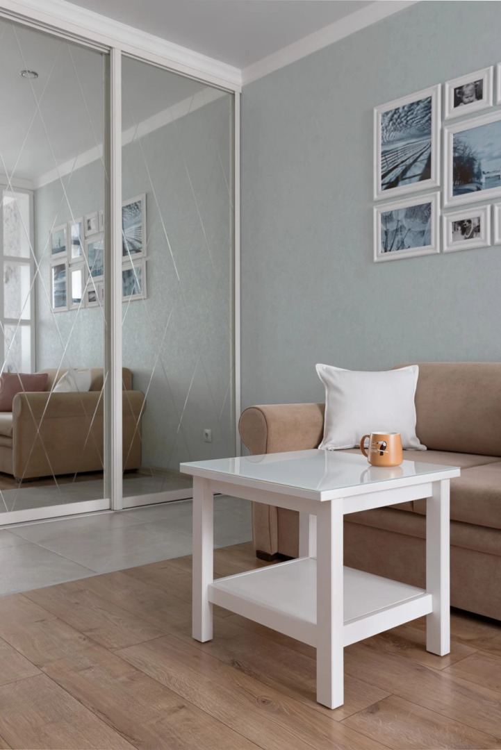 Квартира Provans Apartment on Stroiteley