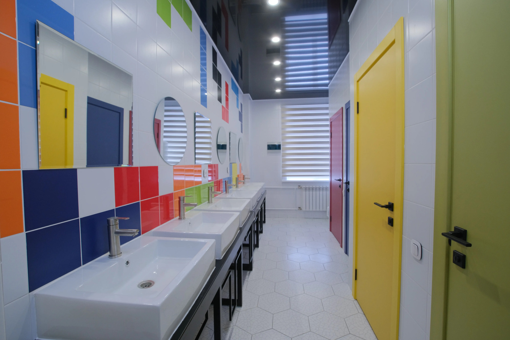 Отель Тетрис