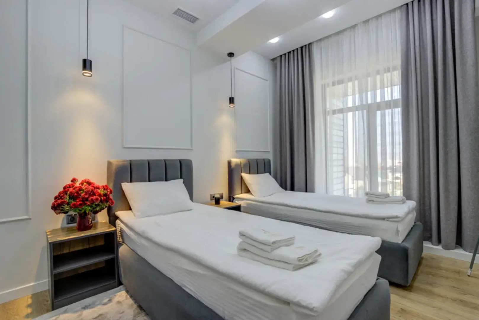 Отель Aisha Hotel