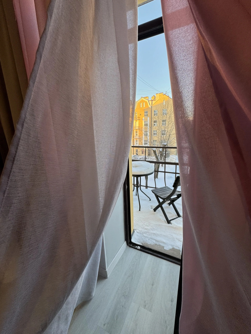 Квартира Большая Студия в Центре