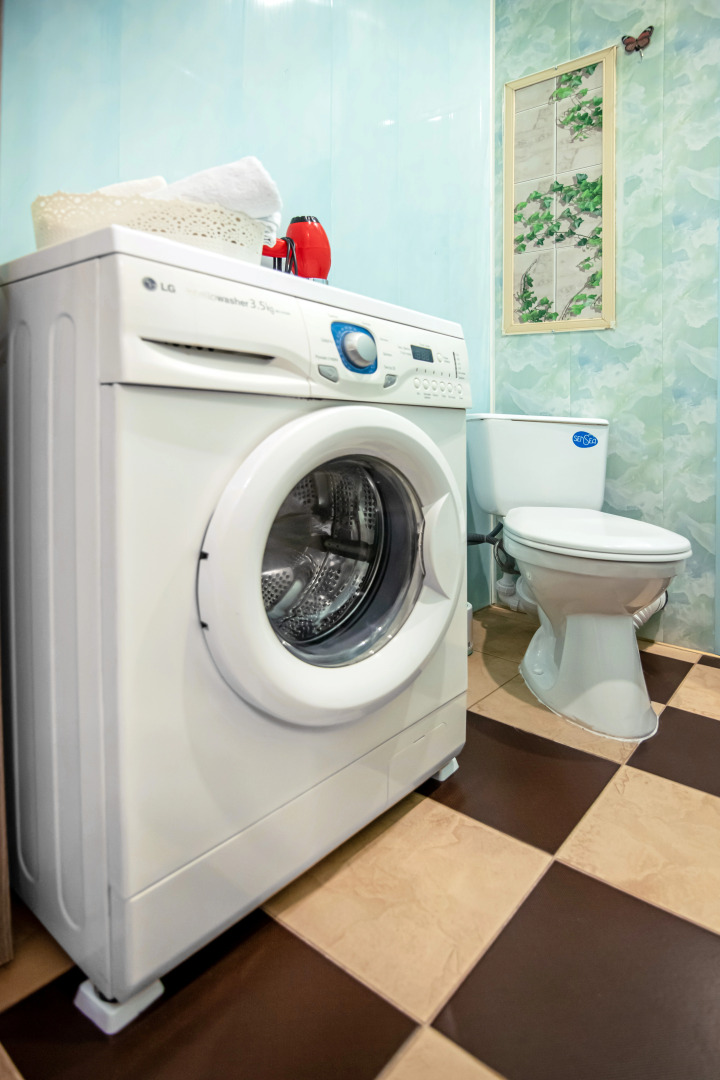 Квартира-студия на Октябрьской 14А