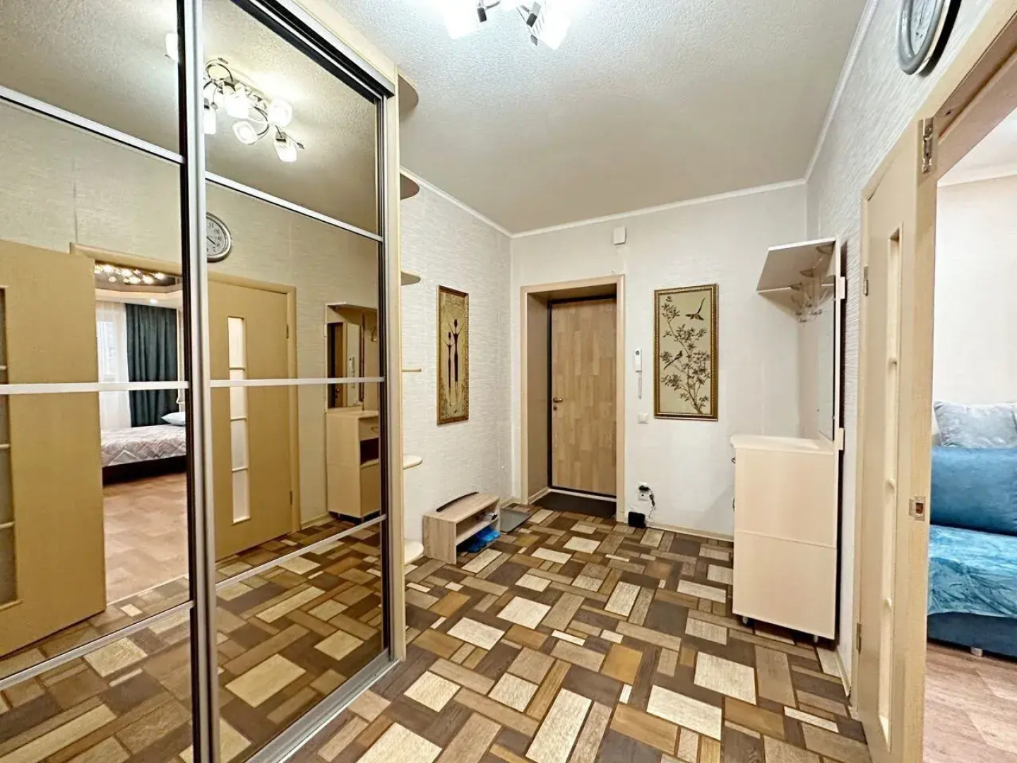 Апартаменты на 2-м переулке Мира 26 (35)