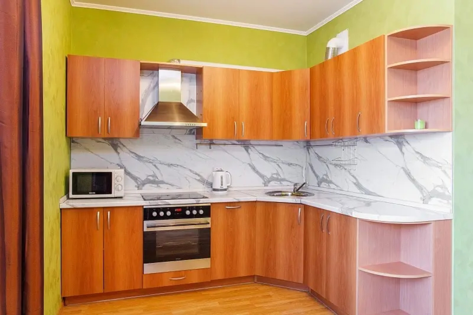 Апартаменты Даудель №117 у ТРЦ Гудвин