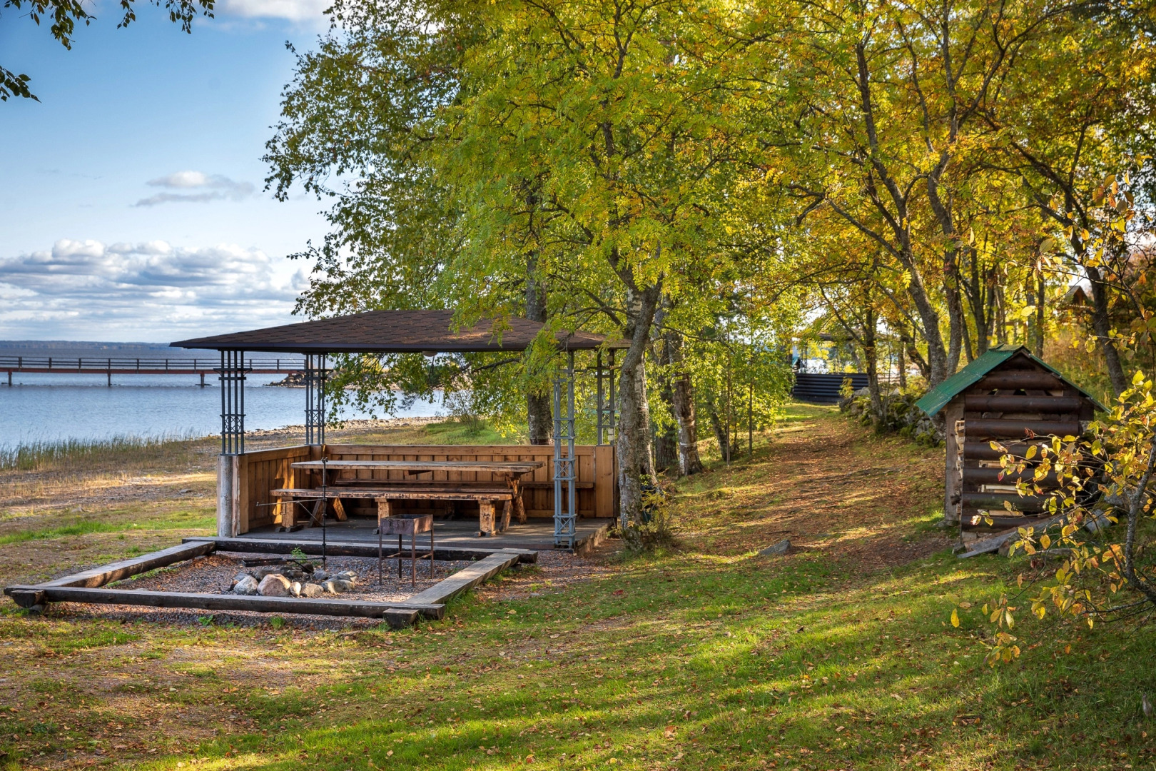 Курортный комплекс Чёрные камни - Отель