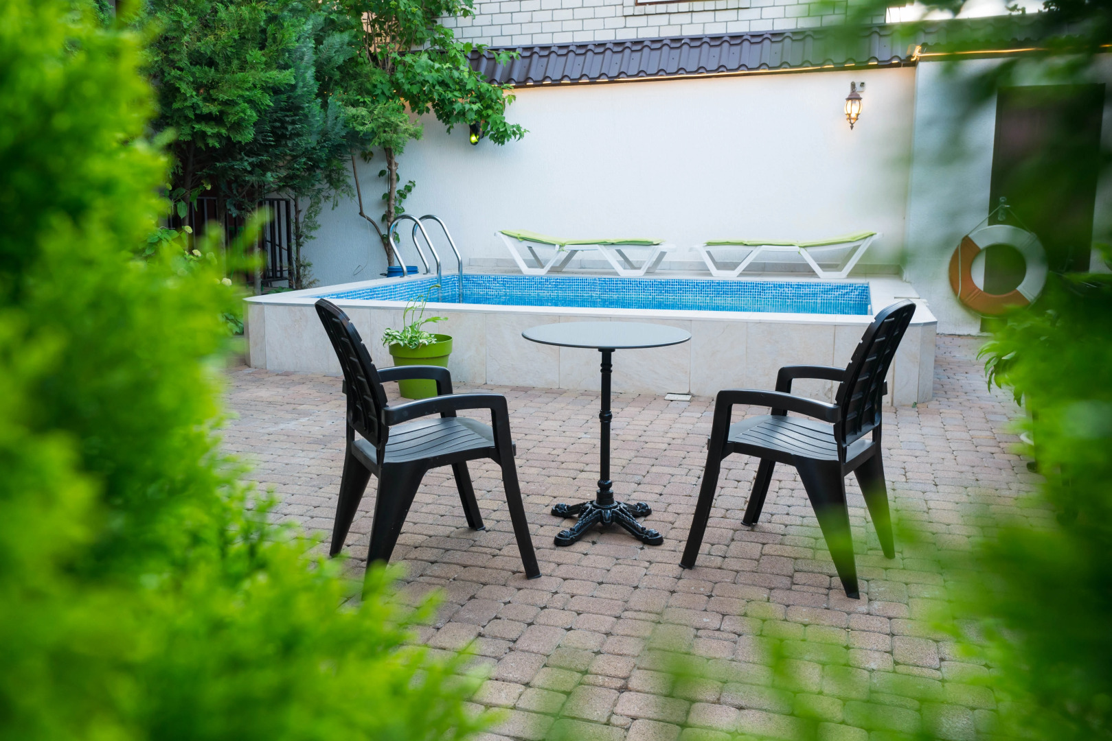 Гостевой дом Тих Отель