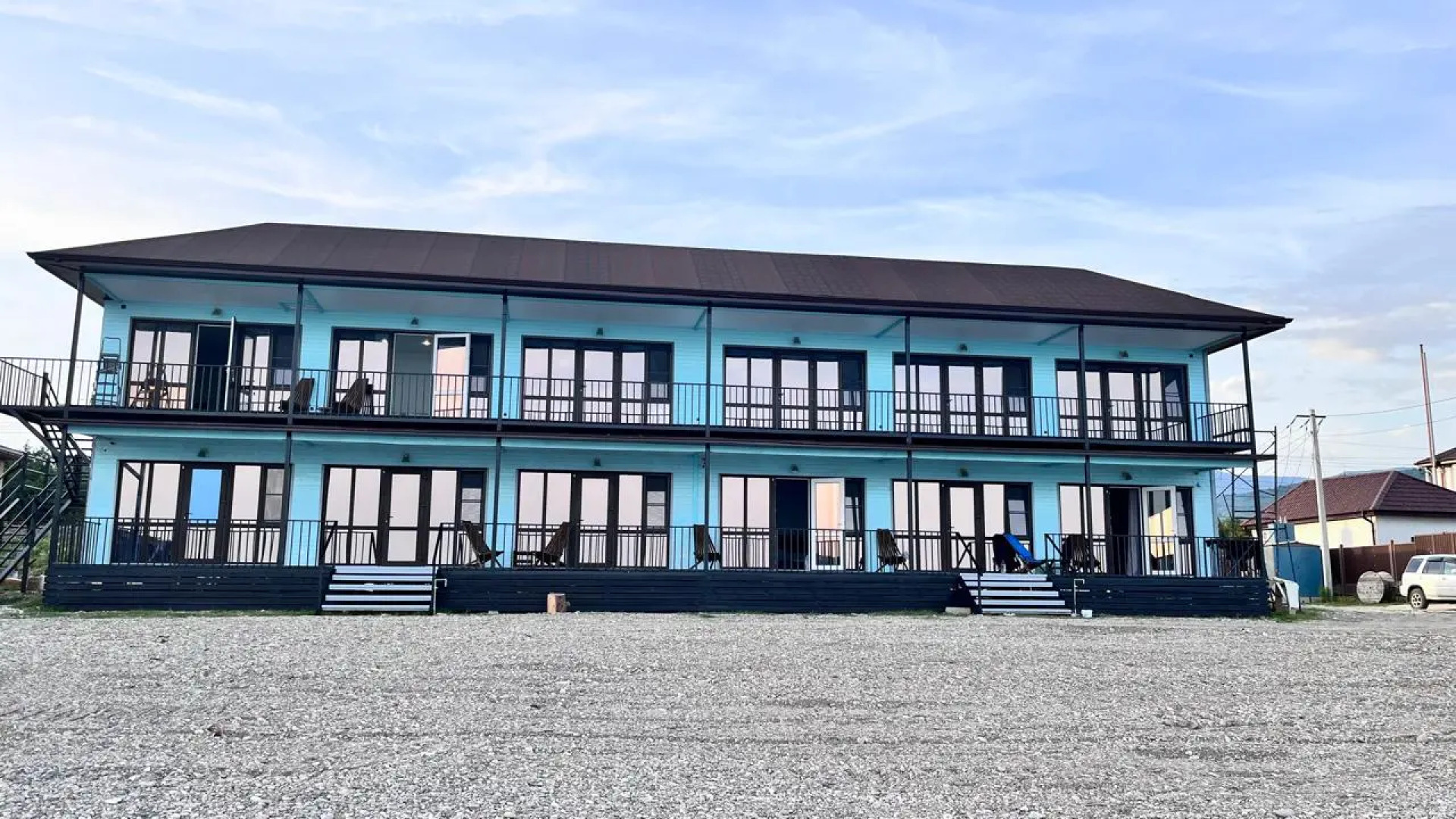 Мини-отель Амшын