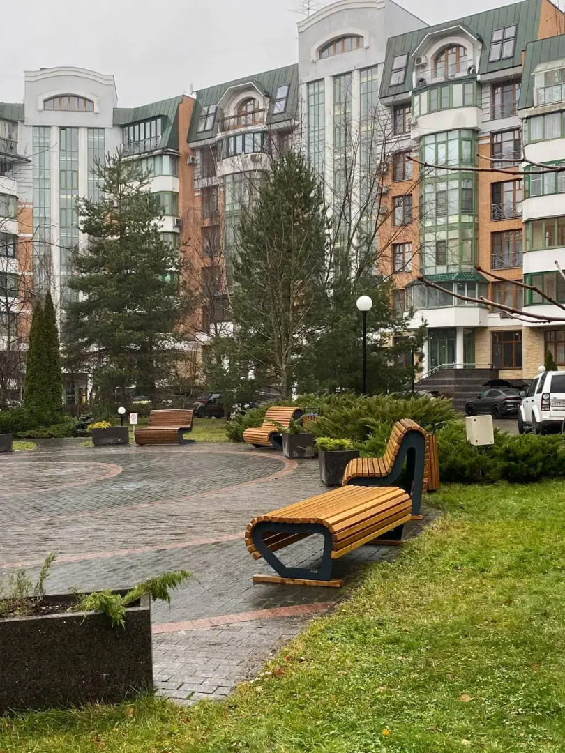 Квартира Moscow Deluxe Apartments Deluxe Krylatskaya