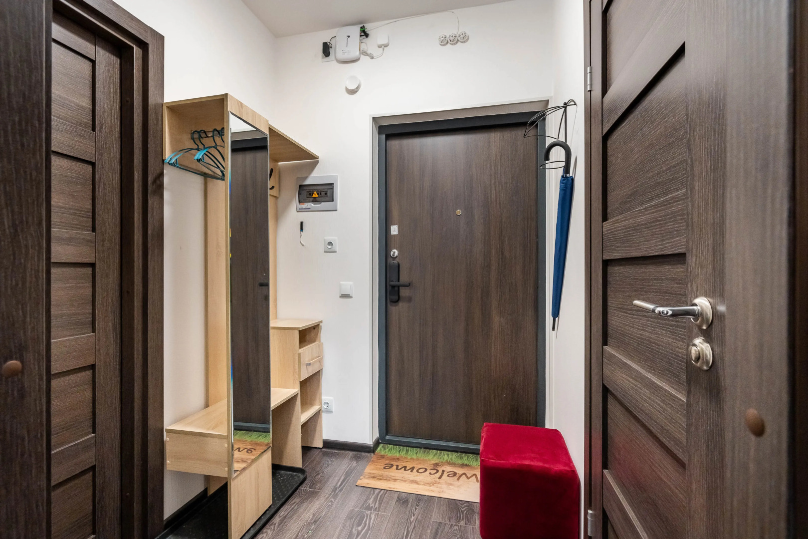 Квартира на Генерала Кравченко