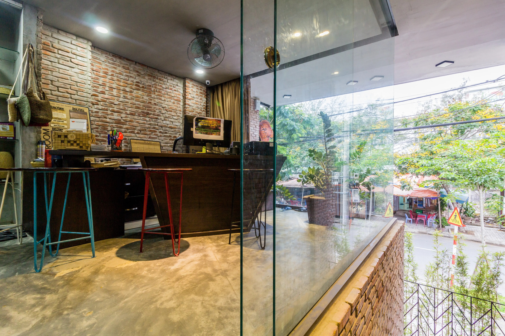 Хостел Carpe Diem Inn Da Nang