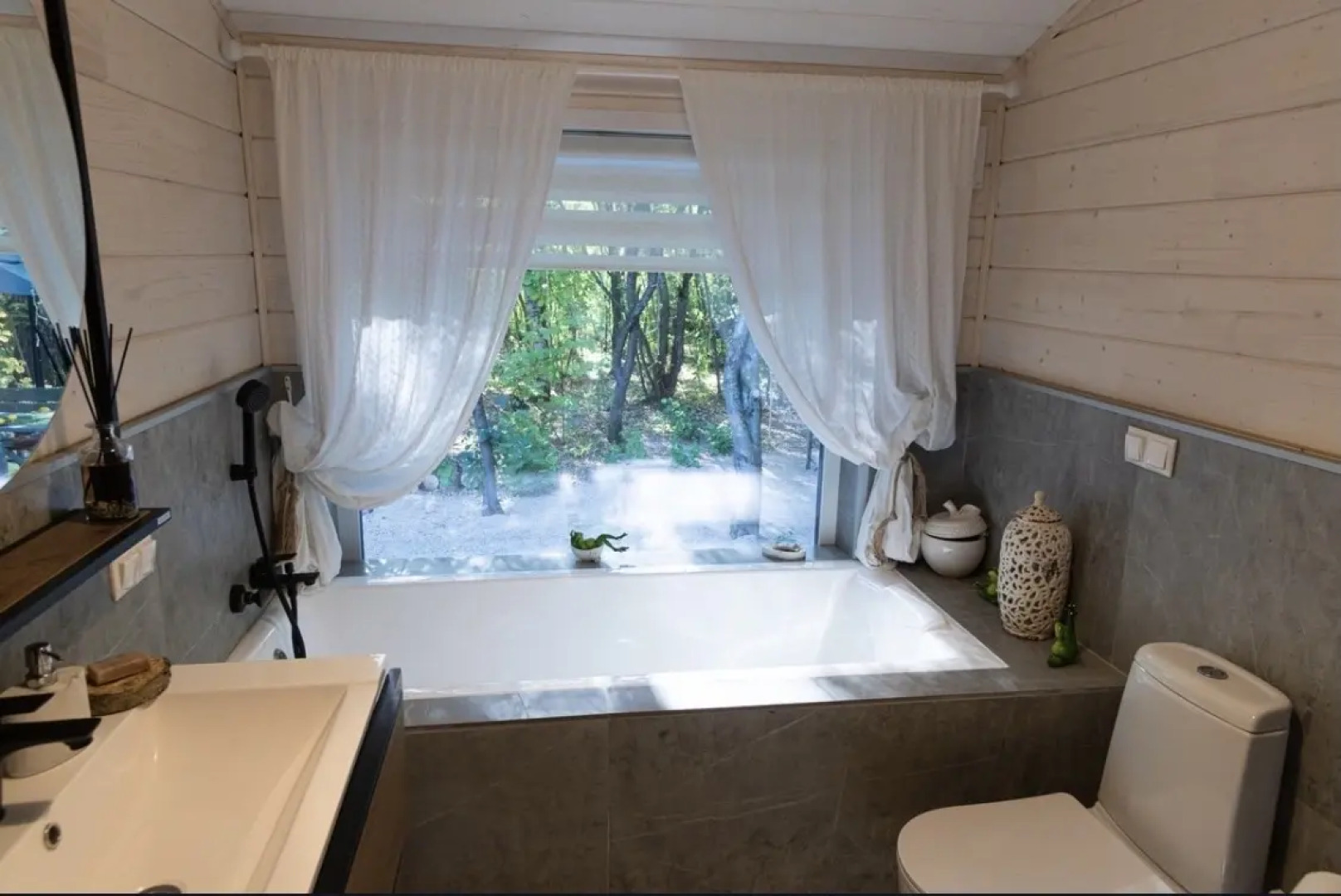 Коттедж Шале-солнечный