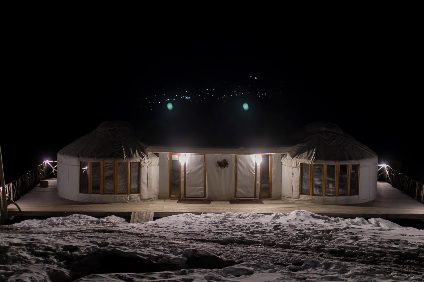 Отель Алакуш Этно-комплекс