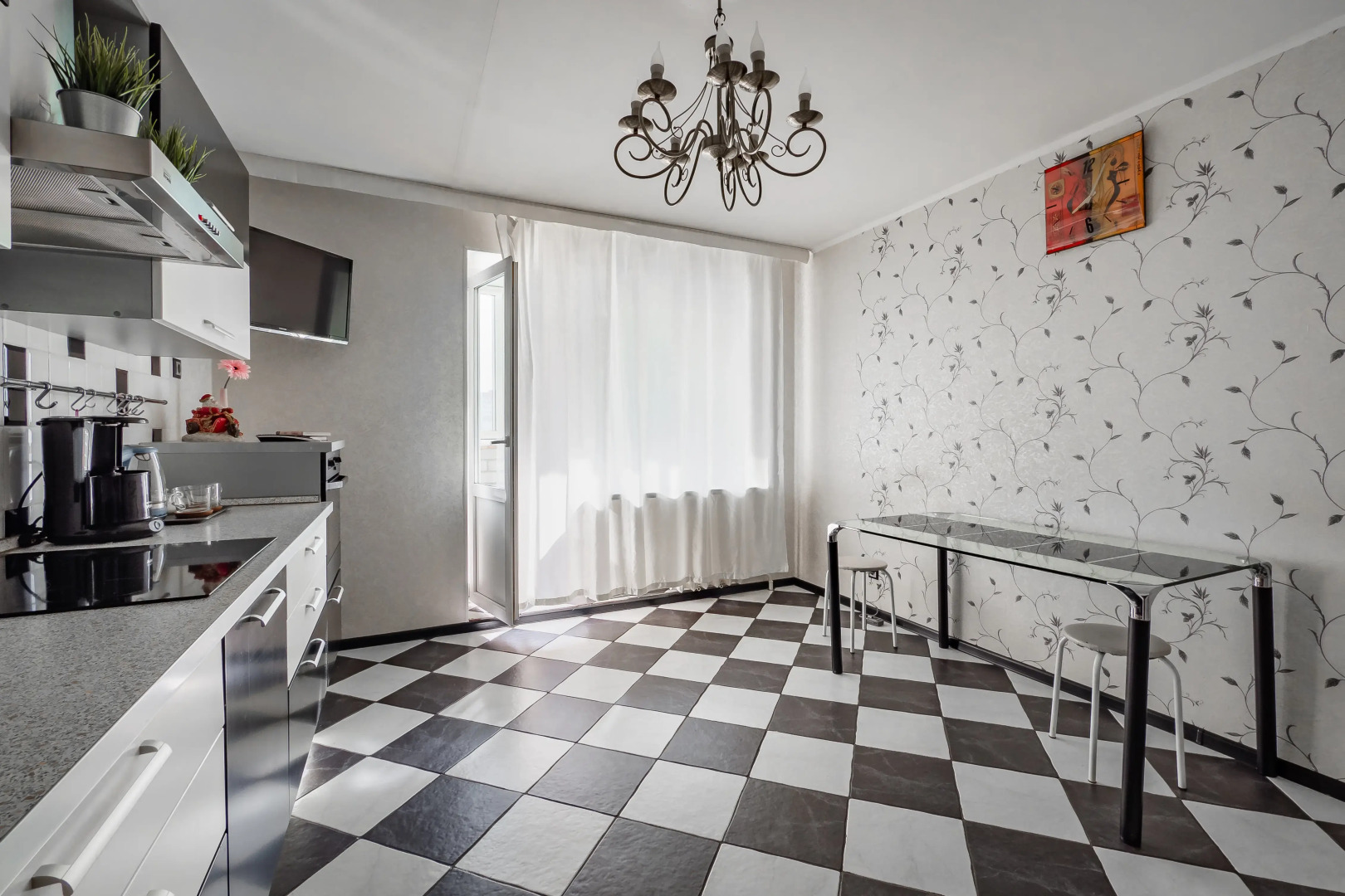 Апартаменты на Ставрапольской