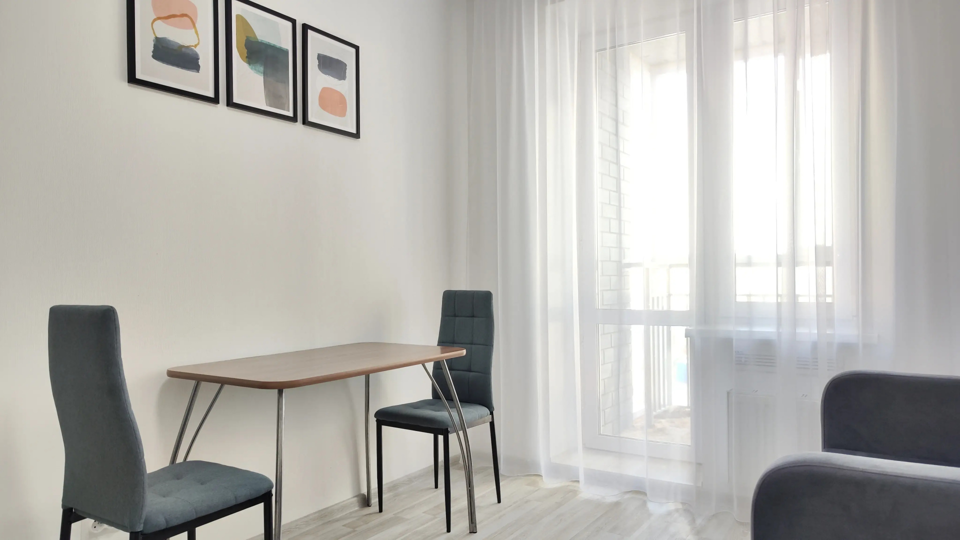 Апартаменты Panda Home возле озера