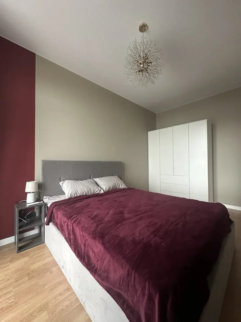 Квартира Уютная с Видом на Море и Город