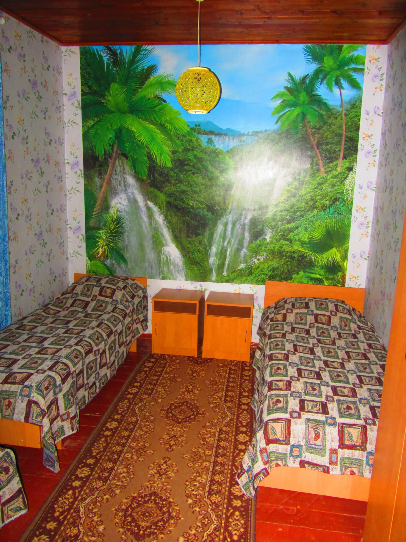 Пансионат Крымские Дачи