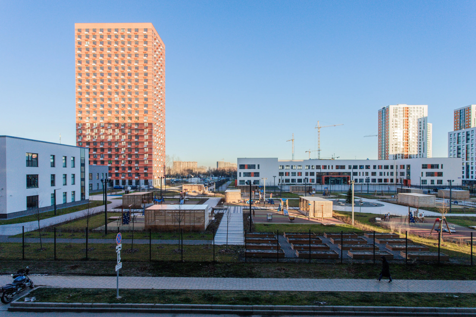 Апартаменты на Рябиновой 3 корпус 1