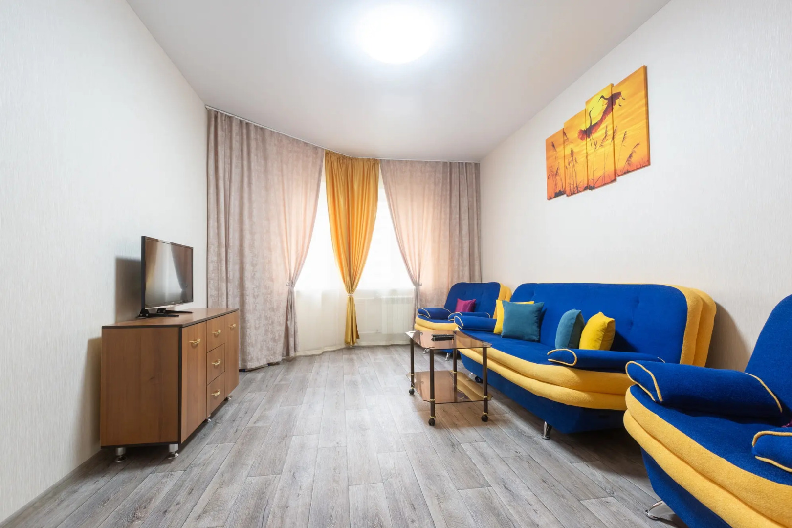 Апартаменты Пять Звёзд Каньон