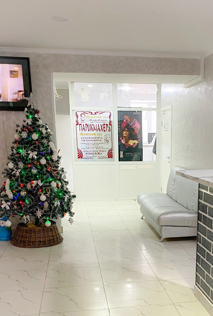 Банно-Гостевой Дом Тарманский