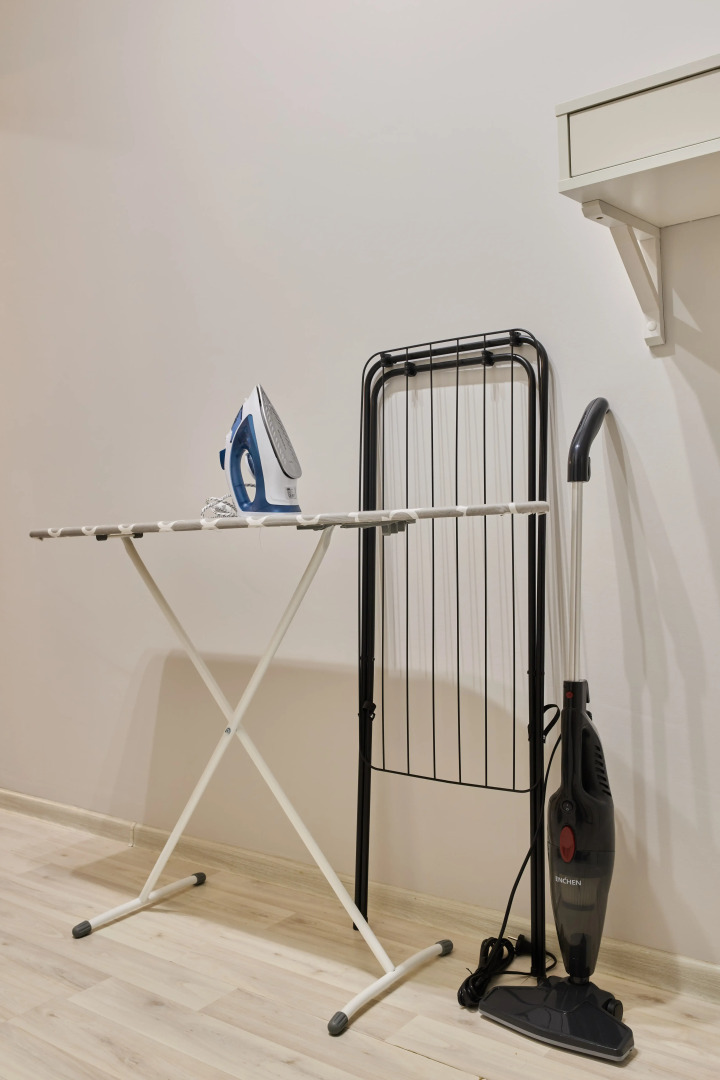 Квартира Стильная студия у Экспофорума