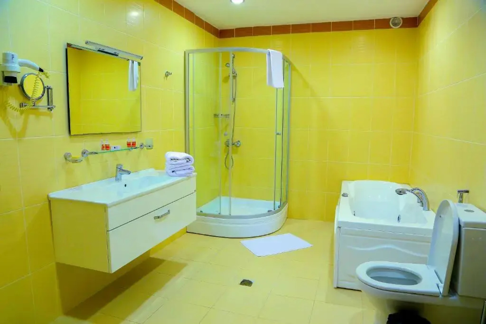 Отель Central Park