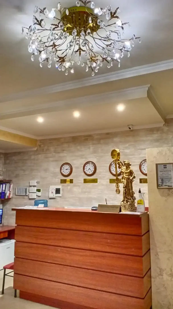 Отель Avdallini