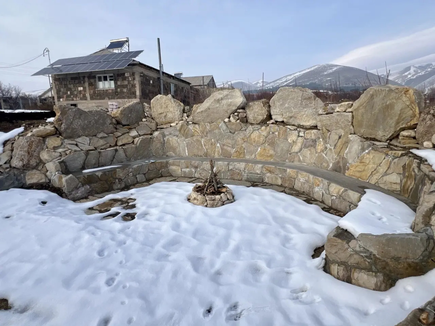 Частный дом Tooi Ecolodge